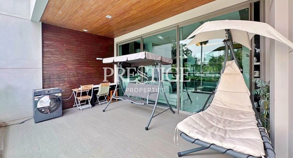 For rent 1 bed condo in Bang Lamung, Chonburi