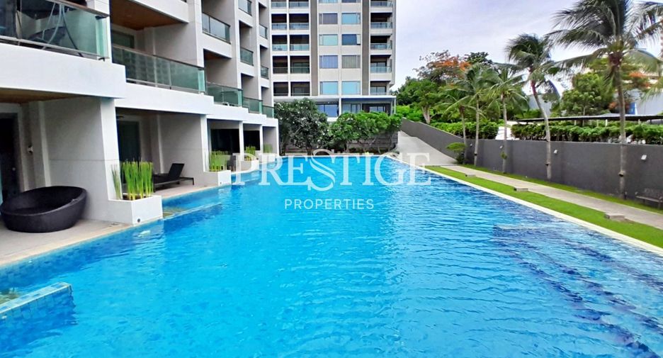 For rent 1 bed condo in Bang Lamung, Chonburi