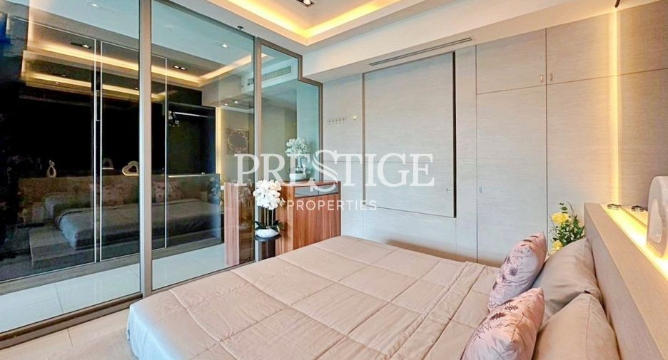 For rent 1 bed condo in Bang Lamung, Chonburi