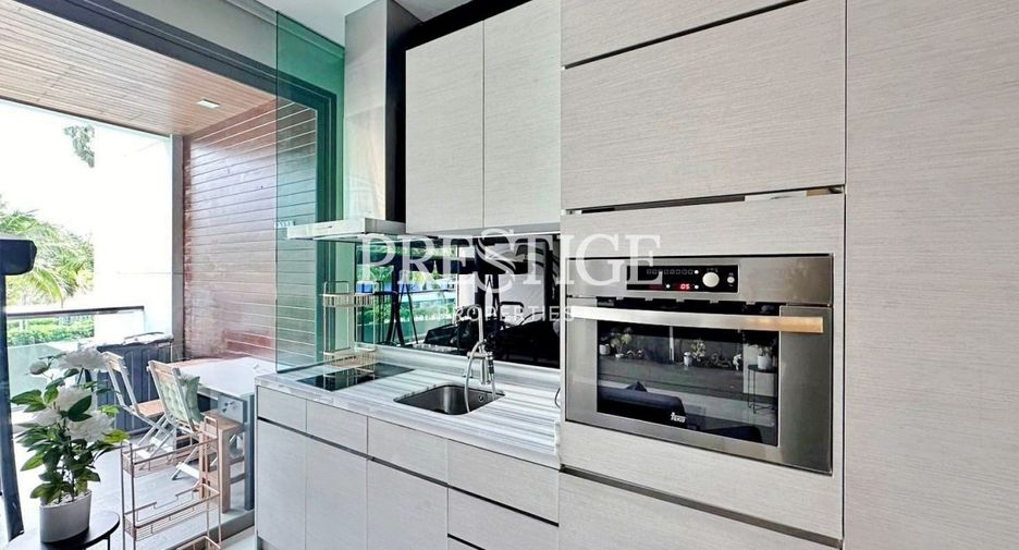 For rent 1 bed condo in Bang Lamung, Chonburi