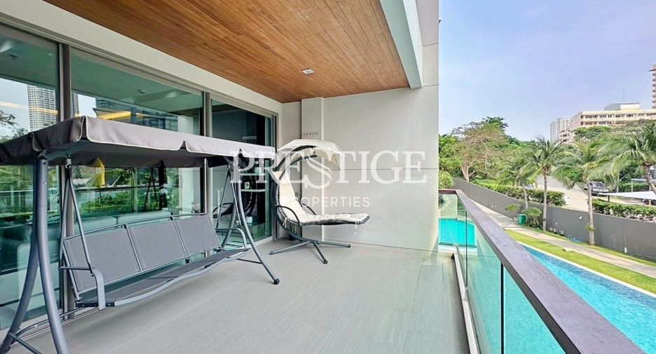 For rent 1 bed condo in Bang Lamung, Chonburi