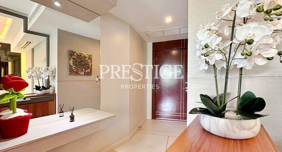 For rent 1 bed condo in Bang Lamung, Chonburi