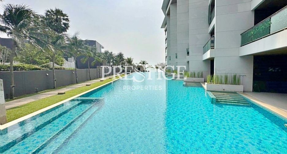 For rent 1 bed condo in Bang Lamung, Chonburi