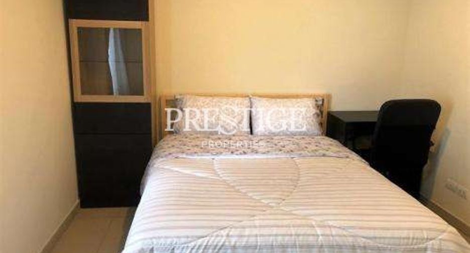 For rent 2 bedrooms condo in Bang Lamung, Chonburi