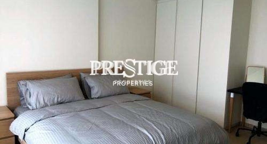 For rent 2 bedrooms condo in Bang Lamung, Chonburi