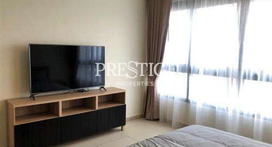 For rent 2 bedrooms condo in Bang Lamung, Chonburi