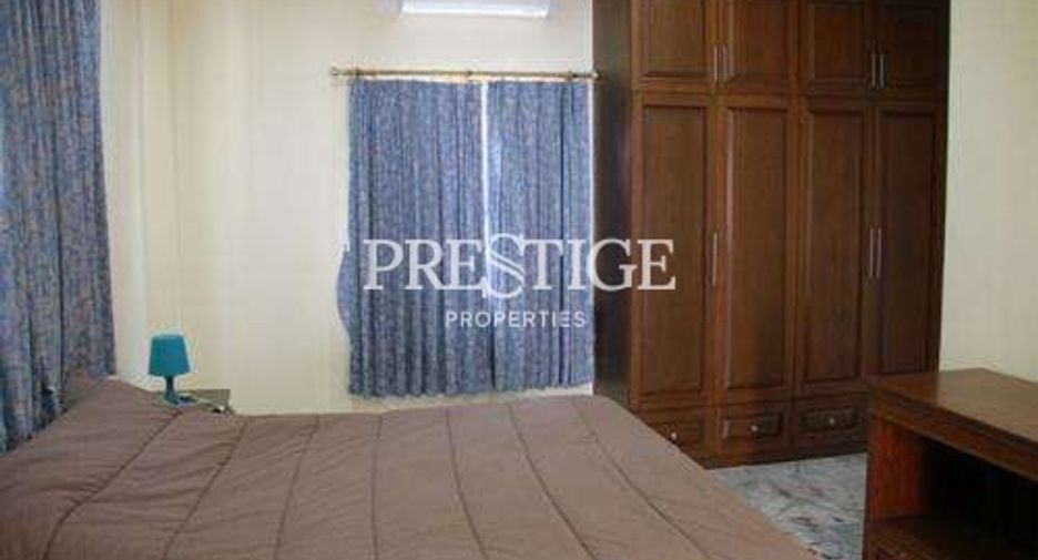 For sale and for rent 4 bedrooms house in Jomtien, Pattaya