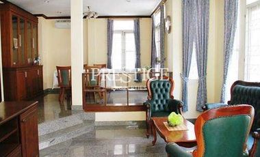 For sale and for rent 4 bedrooms house in Jomtien, Pattaya