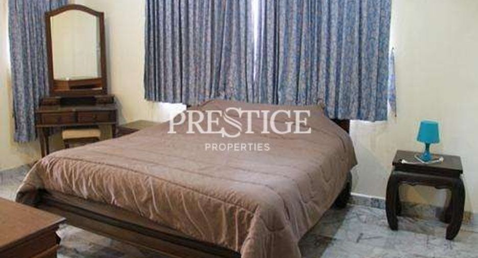 For sale and for rent 4 bedrooms house in Jomtien, Pattaya