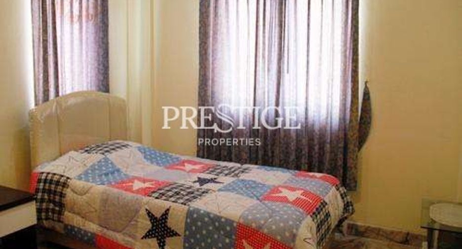 For sale and for rent 4 bedrooms house in Jomtien, Pattaya