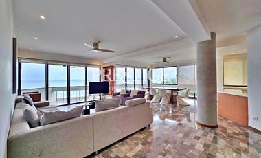 For rent 3 bedrooms condo in Bang Lamung, Chonburi
