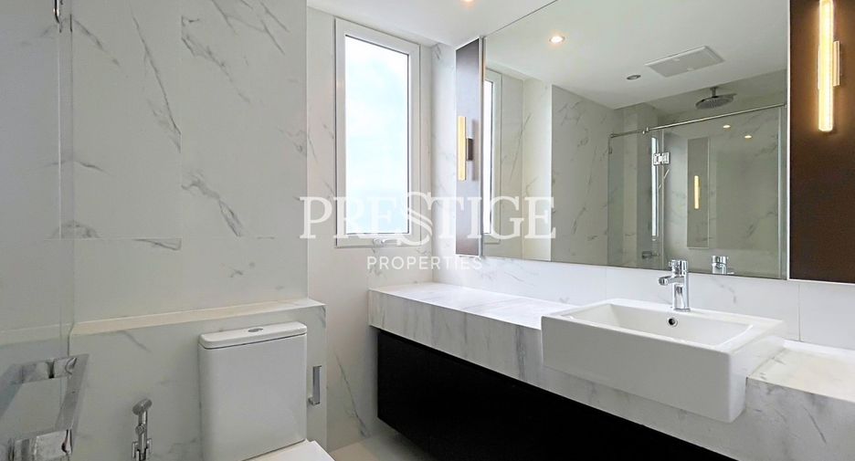 Wohnung zur Miete mit 2 Zimmer in Bang Lamung, Chonburi