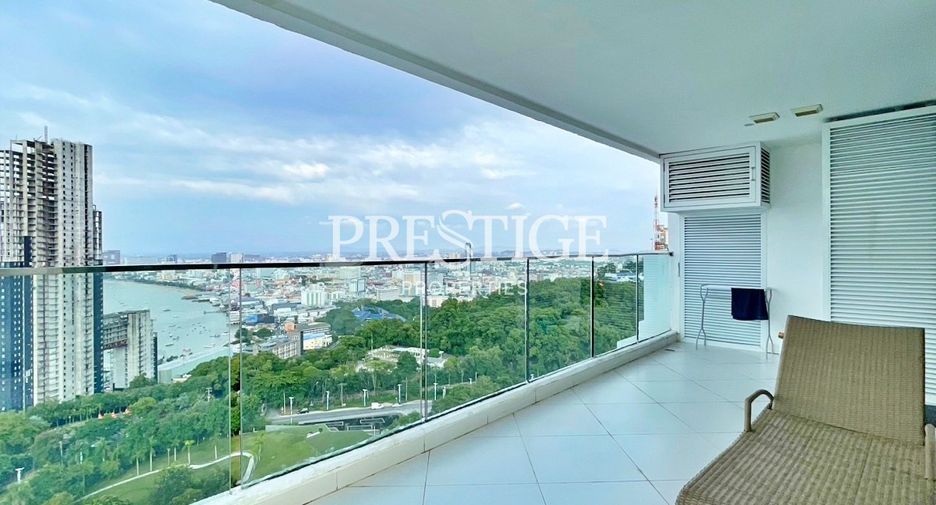 Wohnung zur Miete mit 2 Zimmer in Bang Lamung, Chonburi