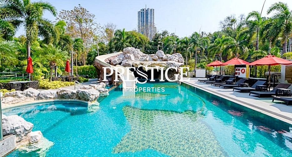 Wohnung zur Miete mit 2 Zimmer in Bang Lamung, Chonburi