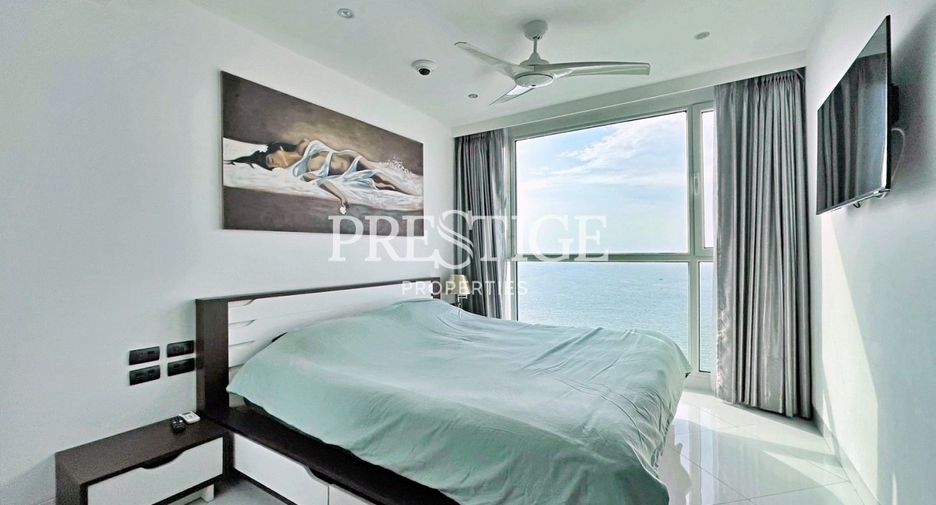 Wohnung zur Miete mit 2 Zimmer in Bang Lamung, Chonburi