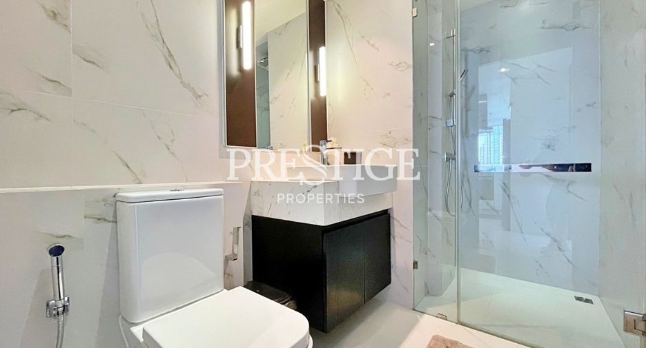 Wohnung zur Miete mit 2 Zimmer in Bang Lamung, Chonburi