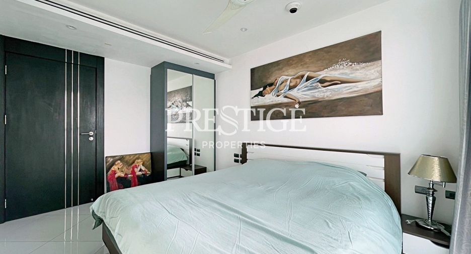 Wohnung zur Miete mit 2 Zimmer in Bang Lamung, Chonburi