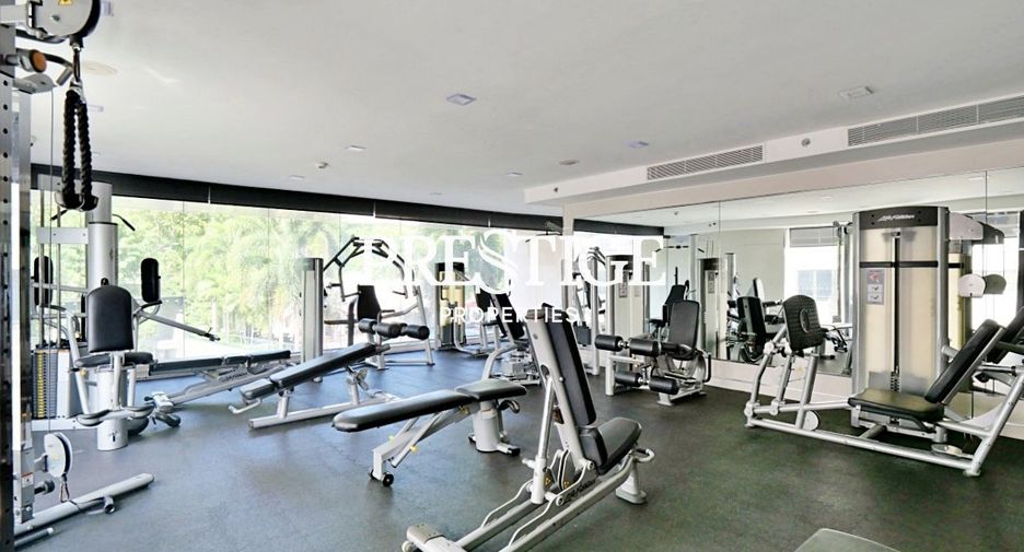 Wohnung zur Miete mit 2 Zimmer in Bang Lamung, Chonburi