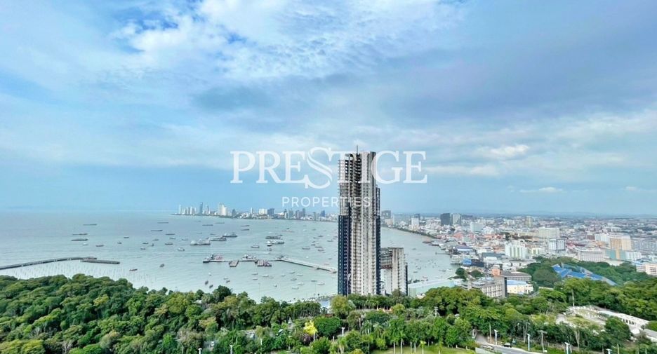 Wohnung zur Miete mit 2 Zimmer in Bang Lamung, Chonburi
