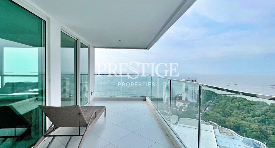 Wohnung zur Miete mit 2 Zimmer in Bang Lamung, Chonburi