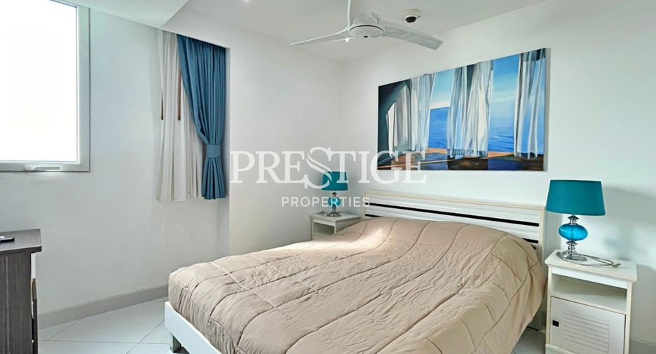 Wohnung zur Miete mit 2 Zimmer in Bang Lamung, Chonburi