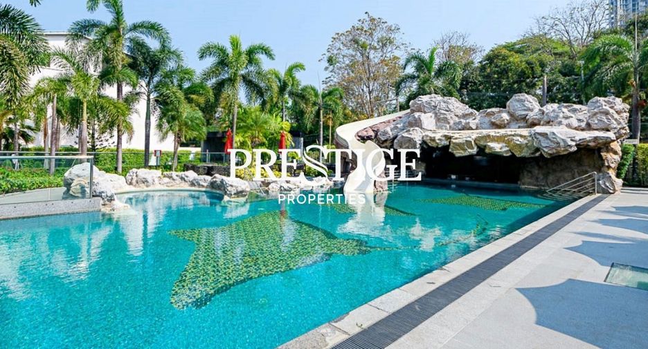 Wohnung zur Miete mit 2 Zimmer in Bang Lamung, Chonburi