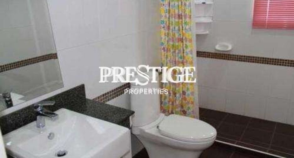 For rent 3 bedrooms house in Bang Lamung, Chonburi