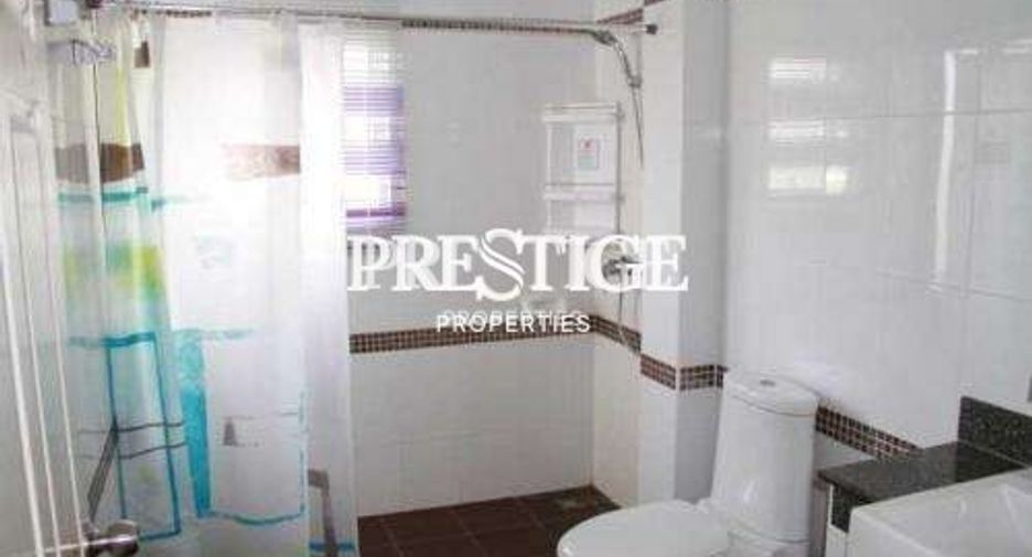 For rent 3 bedrooms house in Bang Lamung, Chonburi