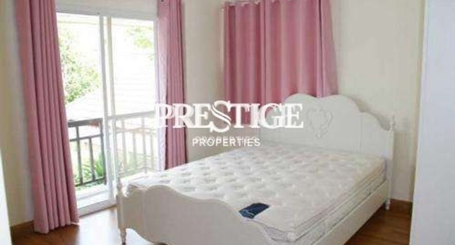For rent 3 bedrooms house in Bang Lamung, Chonburi