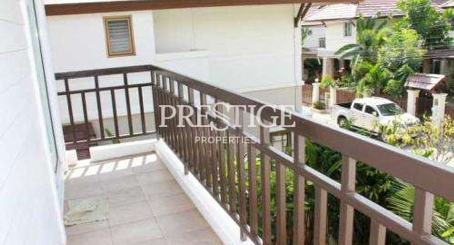 For rent 3 bedrooms house in Bang Lamung, Chonburi