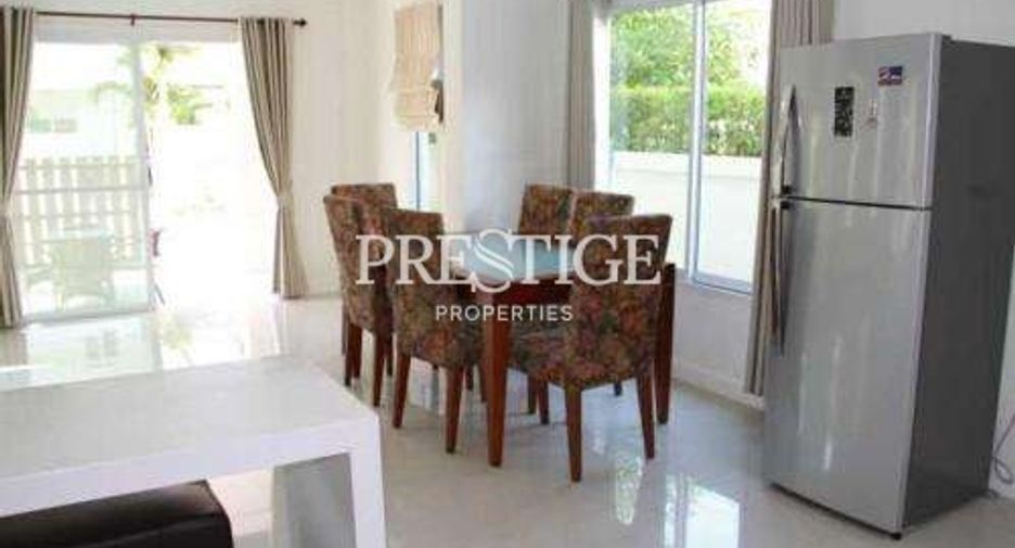For rent 3 bedrooms house in Bang Lamung, Chonburi