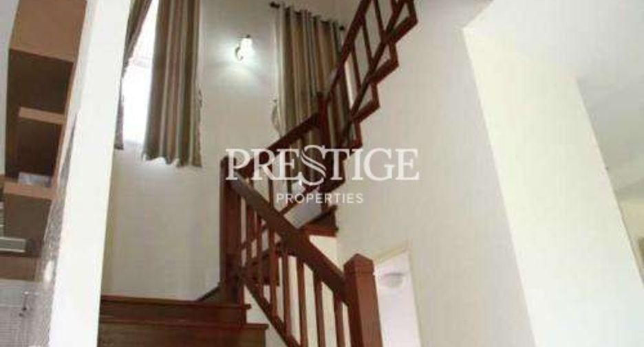 For rent 3 bedrooms house in Bang Lamung, Chonburi