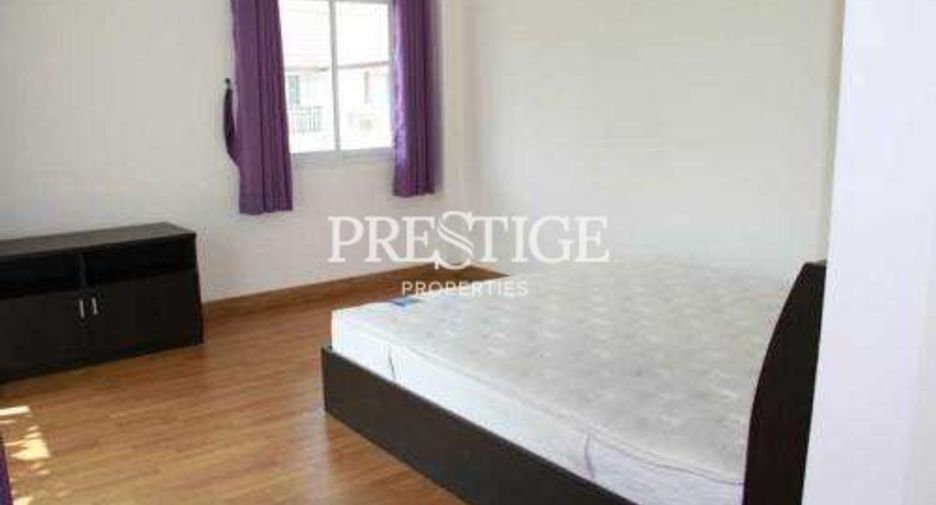 For rent 3 bedrooms house in Bang Lamung, Chonburi