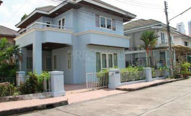 For rent 3 bedrooms house in Jomtien, Pattaya