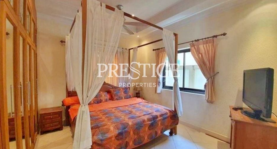 For rent 3 bedrooms house in Jomtien, Pattaya