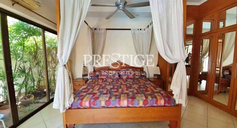 For rent 3 bedrooms house in Jomtien, Pattaya