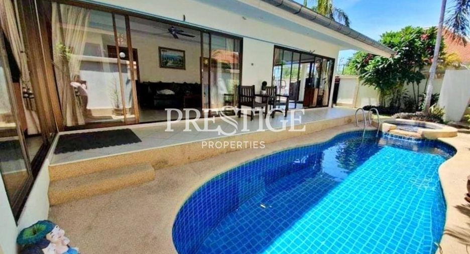 For rent 3 bedrooms house in Jomtien, Pattaya