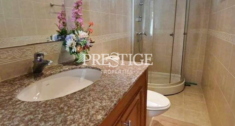 For rent 3 bedrooms house in Jomtien, Pattaya