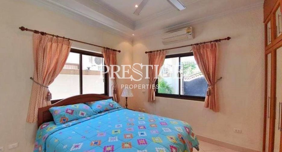 For rent 3 bedrooms house in Jomtien, Pattaya