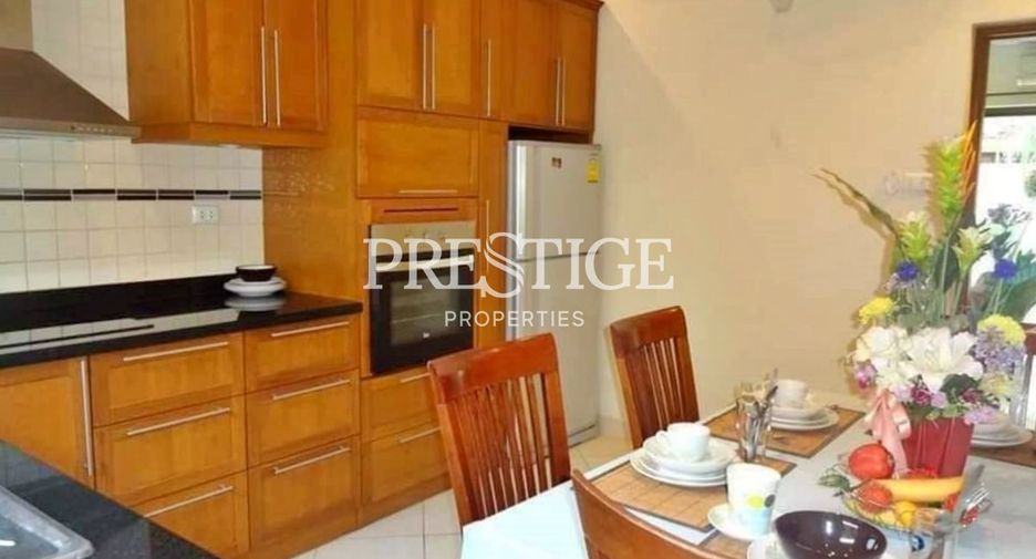 For rent 3 bedrooms house in Jomtien, Pattaya