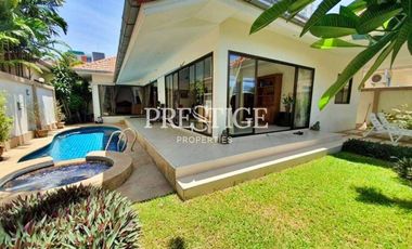 For rent 3 bedrooms house in Jomtien, Pattaya