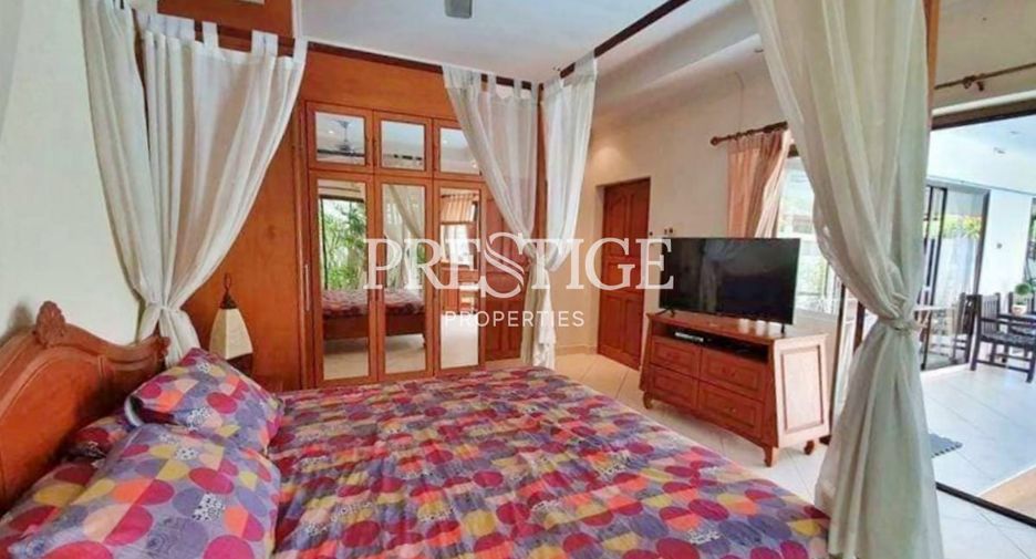 For rent 3 bedrooms house in Jomtien, Pattaya