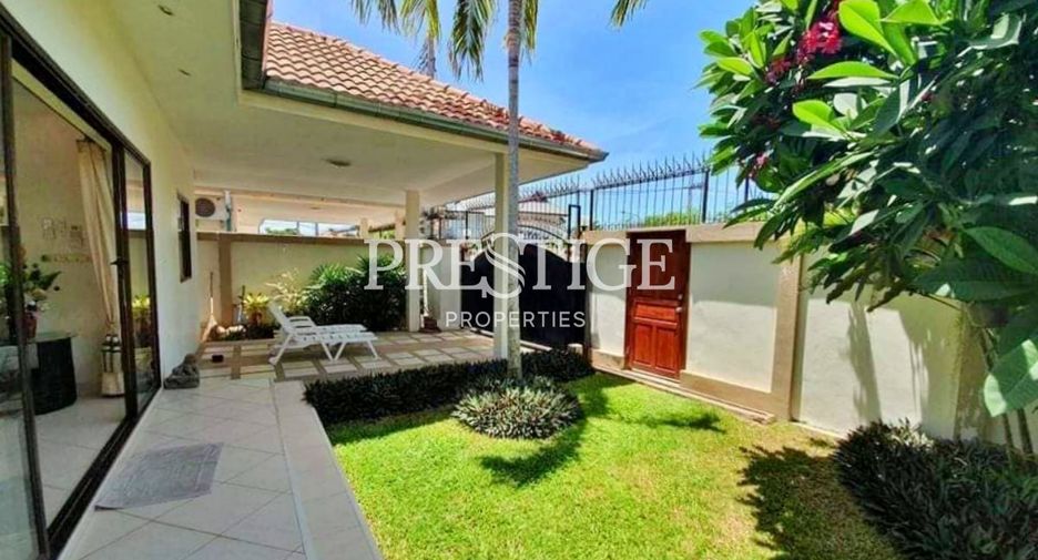 For rent 3 bedrooms house in Jomtien, Pattaya