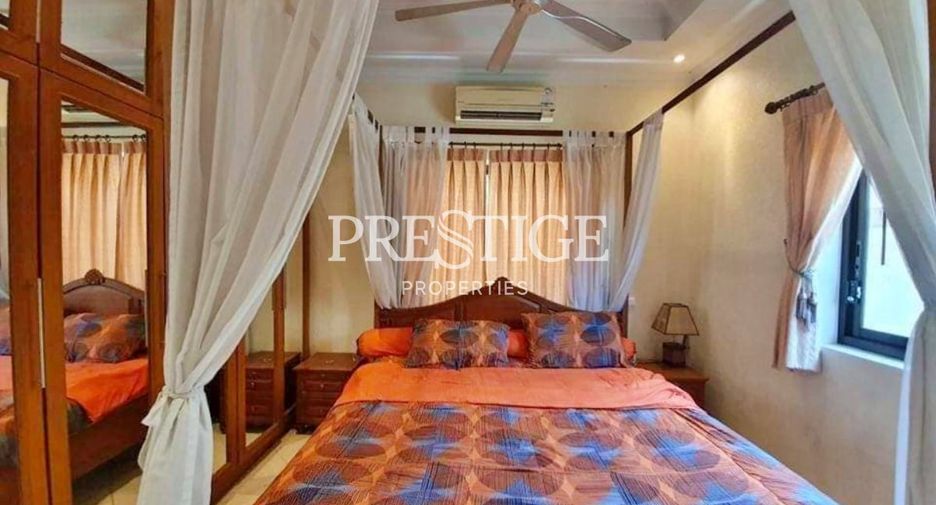 For rent 3 bedrooms house in Jomtien, Pattaya