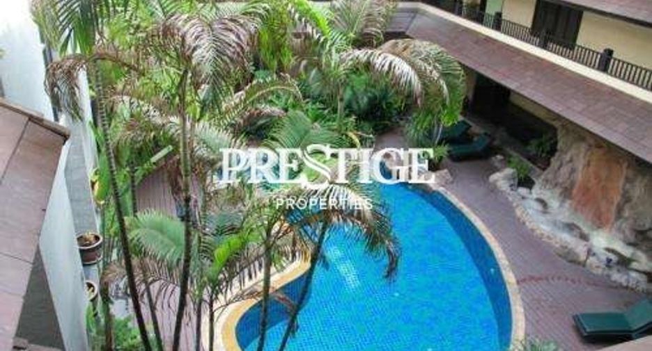 Wohnung zur Miete mit 1 Zimmer in Bang Lamung, Chonburi