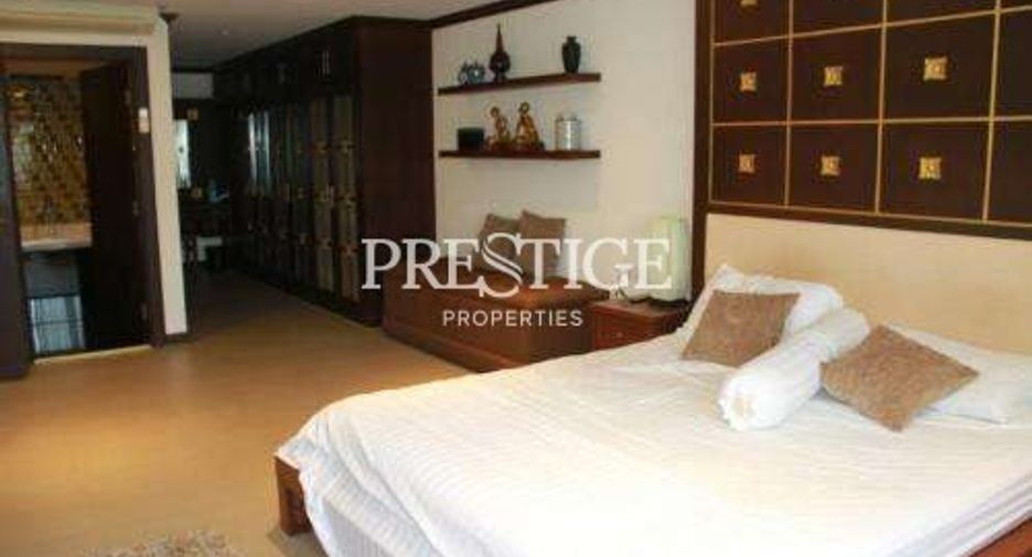 Wohnung zur Miete mit 1 Zimmer in Bang Lamung, Chonburi