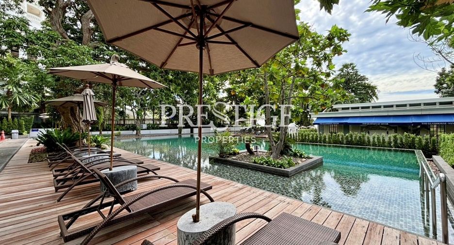 ให้เช่า 2 ห้องนอน คอนโด ใน บางละมุง, ชลบุรี