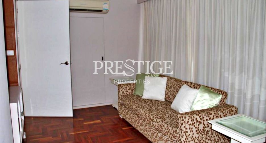 For rent 2 bedrooms condo in Bang Lamung, Chonburi