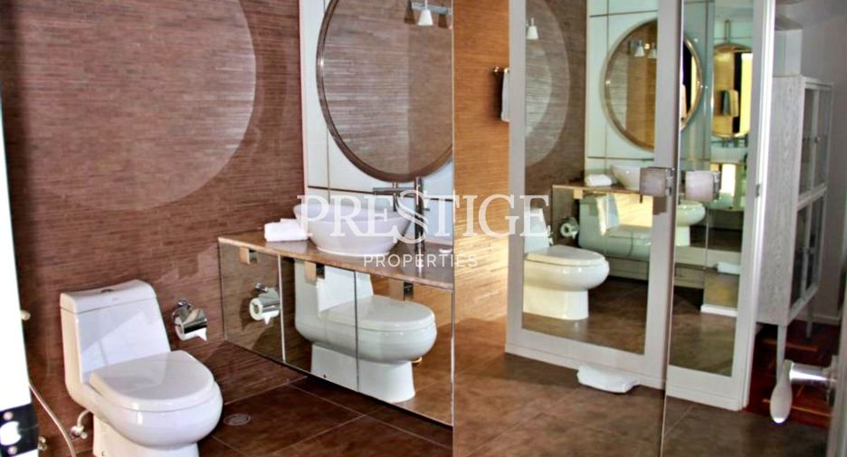 For rent 2 bedrooms condo in Bang Lamung, Chonburi