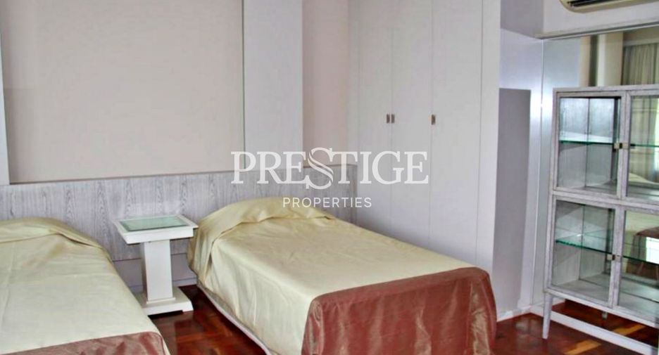 For rent 2 bedrooms condo in Bang Lamung, Chonburi